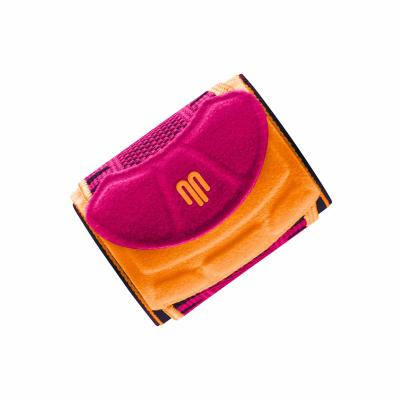 BAUERFEIND  Sports Wrist Strap Bandage Poignet-Pink,Orange