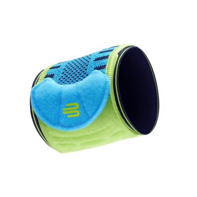 BAUERFEIND  Sports Wrist Strap Bandage Poignet-Turquoise,Jaune Lemon