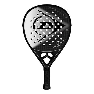 DUNLOP Raquette de padel  Galactica Pro - noir/blanc/gris/argent - TU