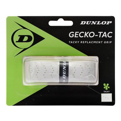 DUNLOP  Gecko-tac Replacement Grip Pack 1 Unit&eacute;-blanc