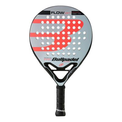 BULLPADEL Raquette de padel  Flow Light 22 - blanc/noir - TU