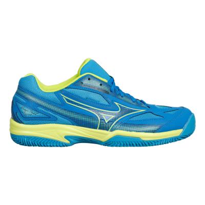 MIZUNO  Break Shot 4 Chaussures Padel Hommes Bleu - 46