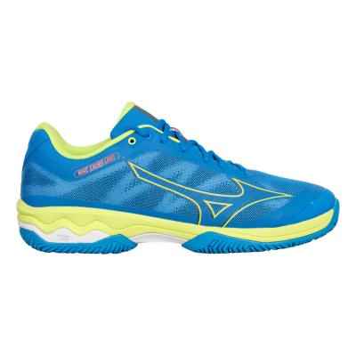 MIZUNO  Chaussures de Padel Bleu Homme  Wave Exceed Tour 5 Cc 46