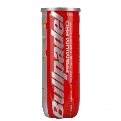 BULLPADEL Balles padel  Premium Pro - Taille :6 Units