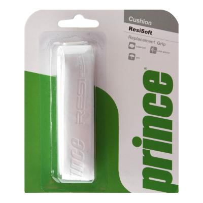 PRINCE  Resisoft Tennis Grip 12 Units Blanc