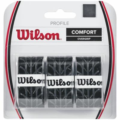 WILSON  overgrip profile 3 noir noir standard