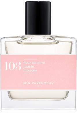 N&deg;103 Fleur de Tiar&eacute; Jasmin Hibiscus Eau de Parfum