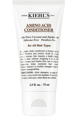 KIEHLS Amino Acid Conditionner - Apr&egrave;s-Shampoing aux Acides Amin&eacute;s Renforce la Fibre Capillaire