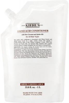 KIEHLS Apr&egrave;s Shampooing aux Acides Amin&eacute;s 1L