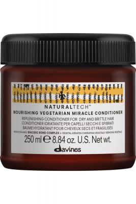 DAVINES  nourishing vegetarian miracle conditioner""new 2019"" 250 ml