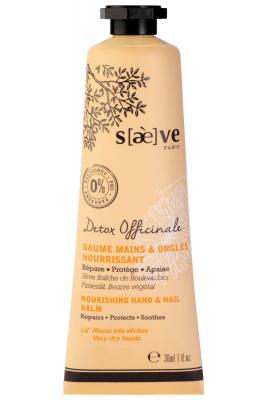 SAEVE  - BAUME MAINS&ONGLES NOURRISSANT (DETOXOFFICINALE) CREME 30 ml