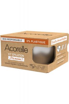 ACORELLE Kit d'&Eacute;pilation Cire Royale En Billes - 