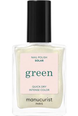 MANUCURIST Collection de vernis Green Solar Therapy - Solar - 
