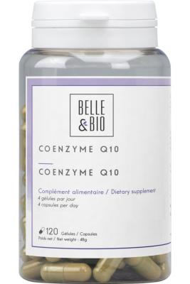 BELLE & BIO Compl&eacute;ment Alimentaire anti-&acirc;ge Co-Enzyme Q10 - 