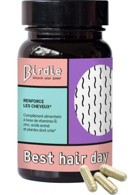 BIRDIE BEST HAIR DAY G&Eacute;LULES - R&eacute;paration & Pousse Capillaire
