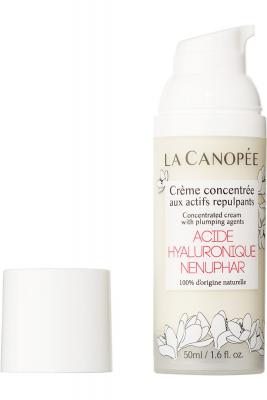 LA CANOPEE La Canop&eacute;e Cr&egrave;me Concentr&eacute;e aux Actifs Repulpants 50ml