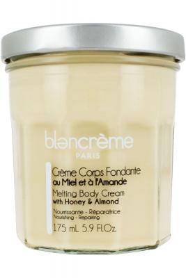 BLANCREME Blancr&egrave;me Cr&egrave;me Corps Fondante Miel&Amande 175ml