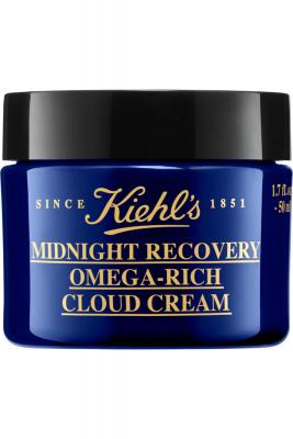 KIEHLS KIEHL'S Midnight Recovery Omega-Rich Cloud Cream 50 ml