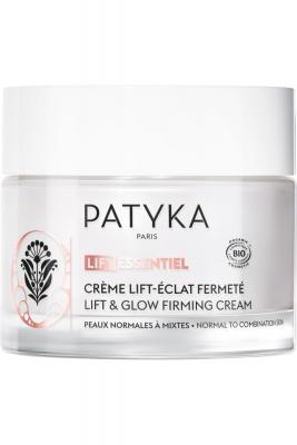 PATYKA La cr&egrave;me lift-&eacute;clat fermet&eacute; r&eacute;duit les rides et raffermit la peau