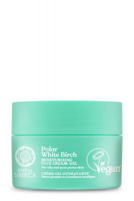 NATURA SIBERICA  Polar White Gel-Cr&egrave;me Hydratant Visage 50 ml 50 ml