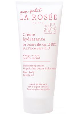 LA ROSEE Cr&egrave;me hydratante visage et corps b&eacute;b&eacute; & enfant - La Ros&eacute;e