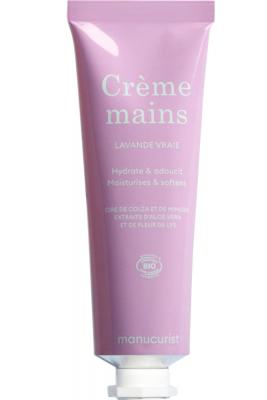 MANUCURIST  Cr&egrave;me mains Lavande Vraie Cr&egrave;me mains Lavande Vraie