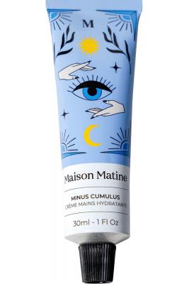 MAISON MATINE Cr&egrave;me mains Minus Cumulus - 