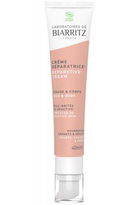 LABORATOIRES DE BIARRITZ Cr&egrave;me r&eacute;paratrice corps et visage - 