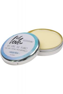 WE LOVE THE PLANET D&eacute;odorant Cr&egrave;me Forever Fresh - 