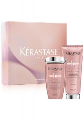 KERASTASE Coffret Printemps Duo Bain et Soin - Chroma Absolu K&eacute;rastase