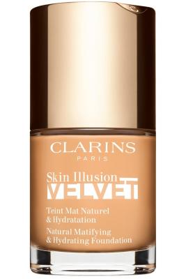 CLARINS  skin illusion velvet 106n vanilla 30ml