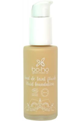 BOHO Fond de Teint Fluide Bio -  02 - Ivoire