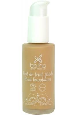 BOHO GREEN MAKE UP Fond de Teint Fluide Bio - Boho 03 - Sable
