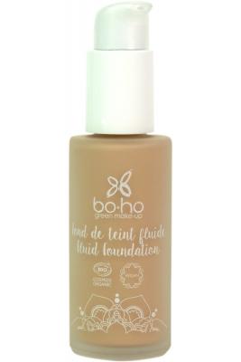 BOHO GREEN MAKE UP Fond de Teint Fluide Bio - Boho 04 - Beige Dor&eacute;