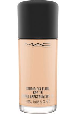M.A.C Fond de teint Studio Fix fluide SPF 15 de MAC (teintes vari&eacute;es) - NW15