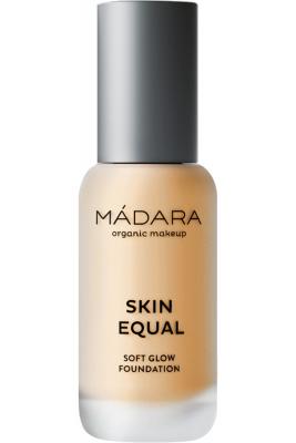 MADARA  - Skin Equal Fond De Teint &Eacute;clat Spf15 #40 SAND 30ml 30 ml
