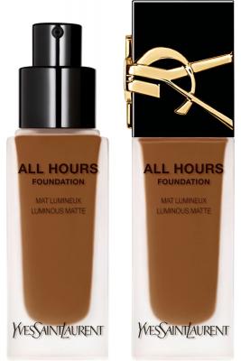 YVES SAINT LAURENT Fond teint fluide matifiant All Hours SPF30 - DW7 - 