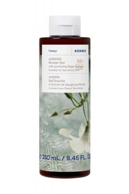 KORRES  Jasmine Renewing Body Cleanser Gel douche