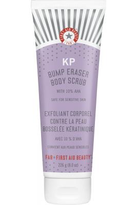 First Aid Beauty KP Bump Eraser Exfoliant Corporel 10% AHA 226g