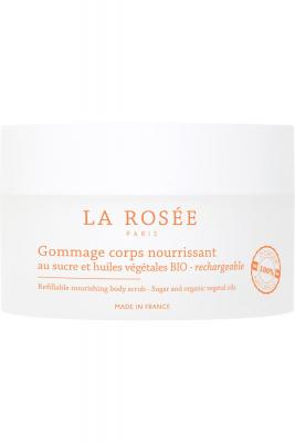 LA ROSEE La Ros&eacute;e Gommage Corps Nourrissant 200g