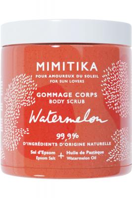 MIMITIKA  - GOMMAGE CORPS PAST&Egrave;QUE BODY SCRUB WATERMELON 350 g