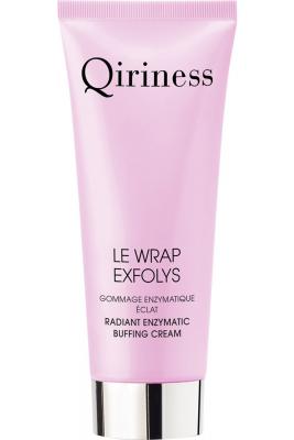 QIRINESS  le Wrap Exfolys Naturel - Tube 75 ml