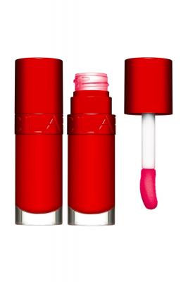 Clarins Lip Comfort Oil 10 Years Anniversary Iconic Red 7ml