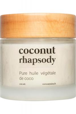 MY MIRA Huile de Coco pure,  (100 ml)
