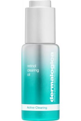 DERMALOGICA Retinol Clearing Oil Multicolore 