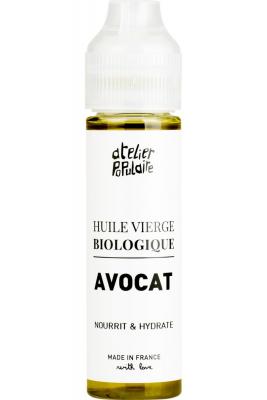 ATELIER POPULAIRE  - Huile vierge biologique d&acute;avocat | 60ml