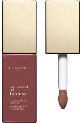 CLARINS  Huile de confort pour les l&egrave;vres Intense 7 ml 01-NU INTENSE