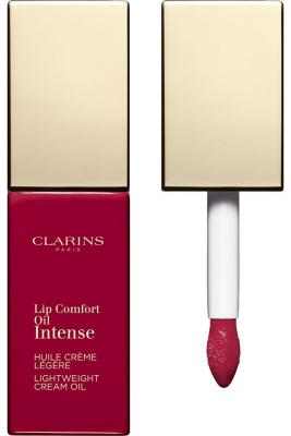 CLARINS Huiles confort l&egrave;vres intense - 07 Intense Red - 