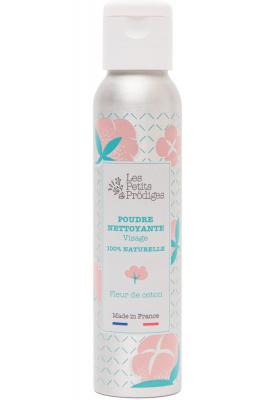 LES PETITS PRODIGES La poudre nettoyante visage Fleur de Coton - Les Petits Pr&ouml;diges