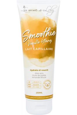 LES SECRETS DE LOLY  Lait capillaire &agrave; la vanille 250ml
